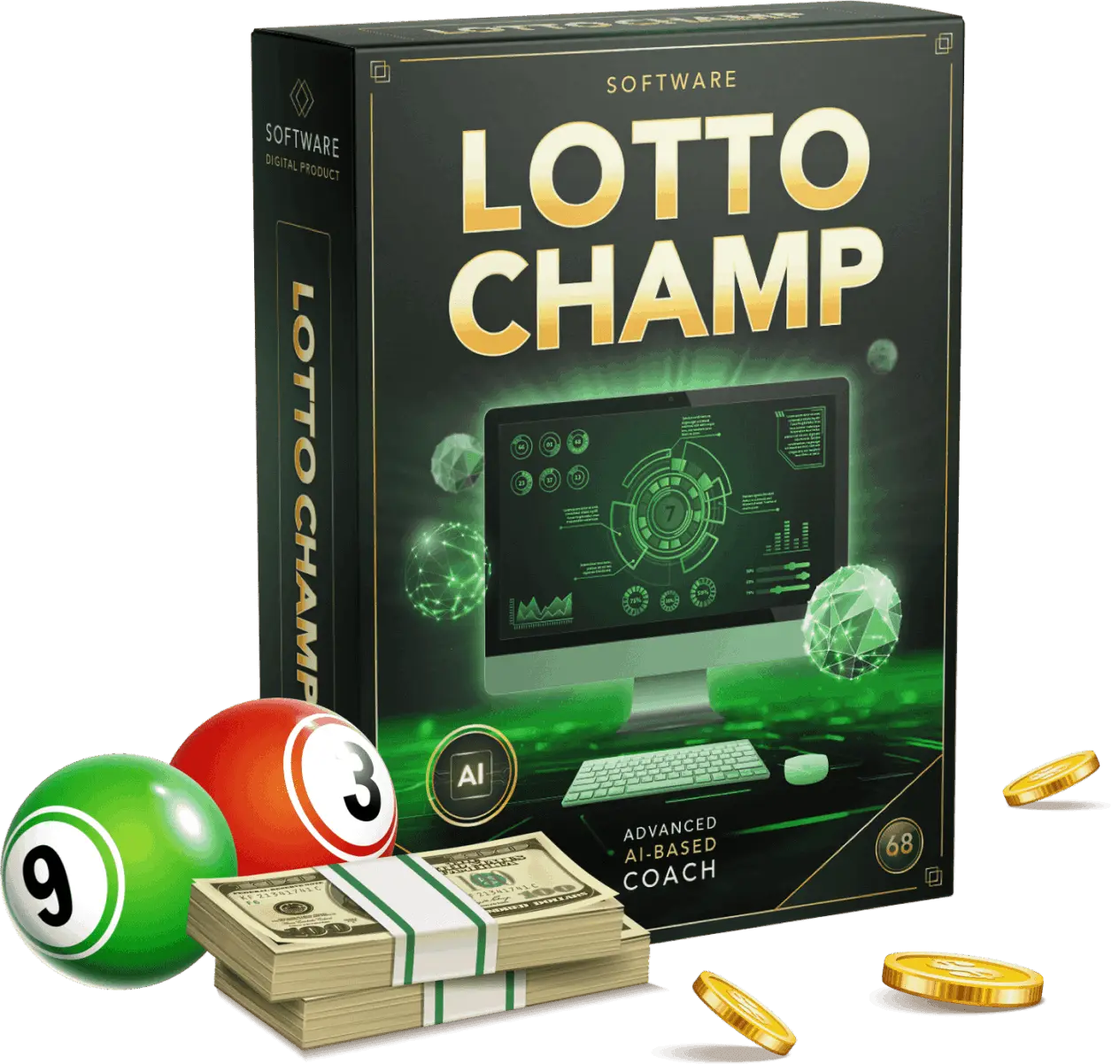 Lotto Champ Product